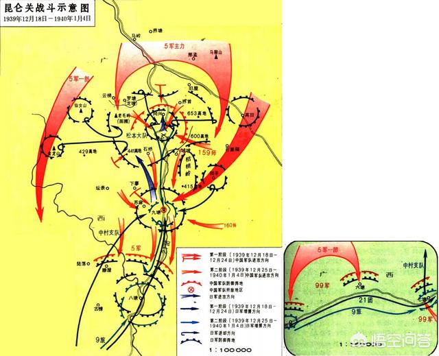 古战场分布图图片