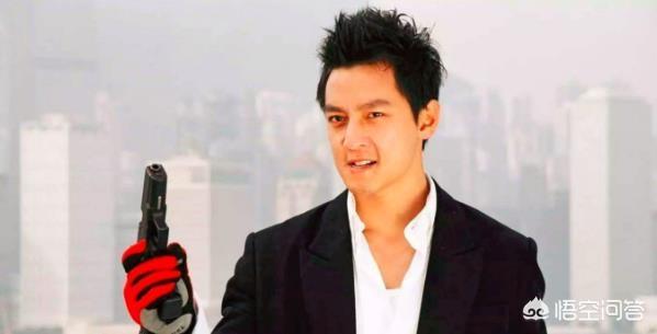 郑伊健图片:郑伊健这些年都干嘛去了？