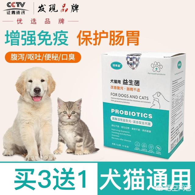 猫咪益生菌怎么吃,猫咪拉稀，吃什么益生菌好？