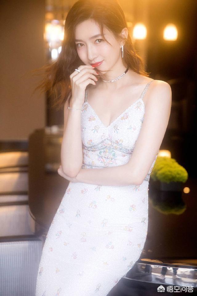 阮莞扮演者:江疏影和马思纯相比较，你觉得谁更性感