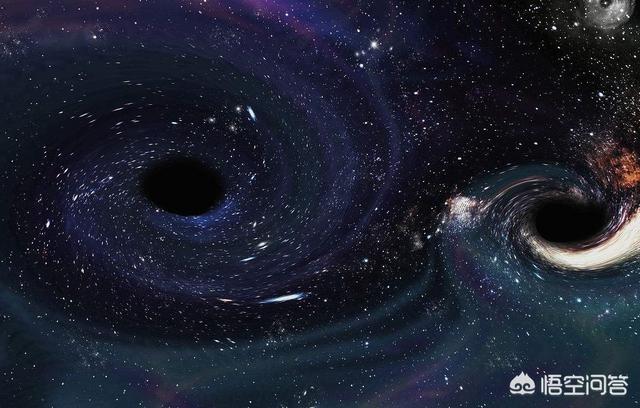 用什么方法才能发现宇宙中的白洞?