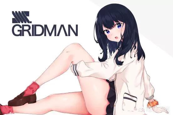 如何评价十月新番《SSSS.GRIDMAN》里的六花这一角色？