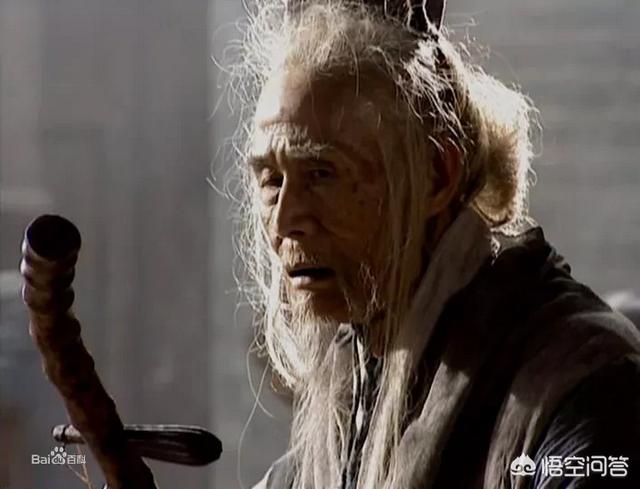 《笑傲江湖》中莫大先生是个怎样的人？五岳各派的掌门为何唯独他存活了下来？