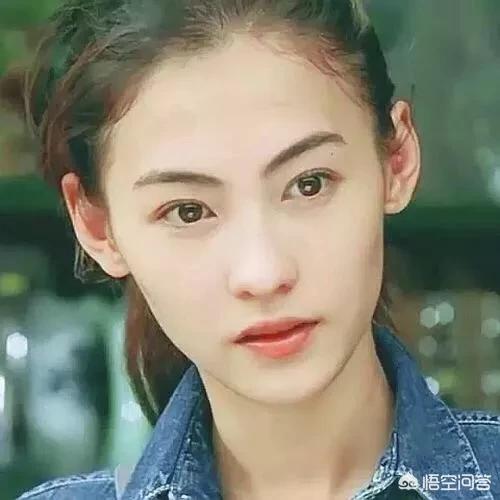 你觉得香港迷人的女明星有哪些谁的眼睛最美