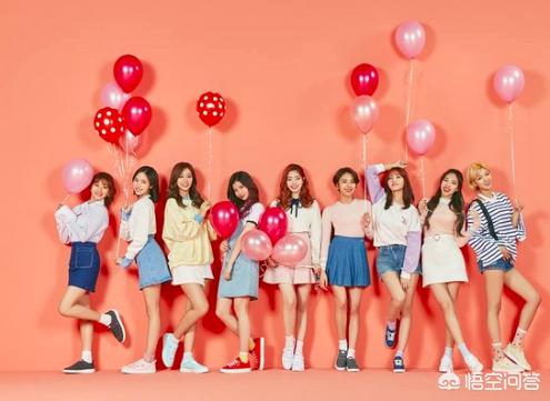 以日本女星和韩国女星对比,她们的长相有什么区别呢？