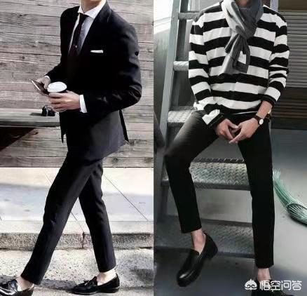 身高170，怎样才能变成“长腿欧巴”如何穿搭呢