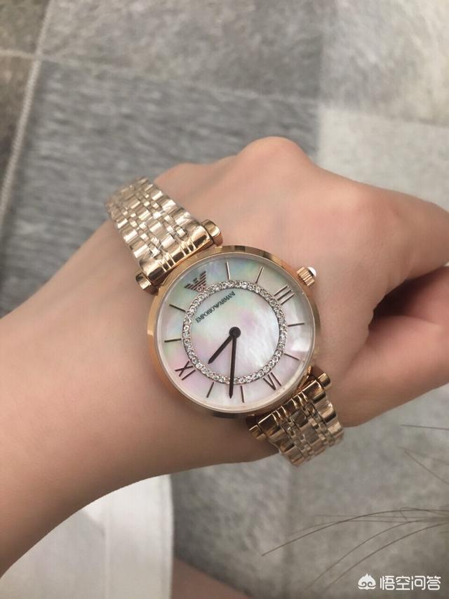 什么牌子的手表好？
