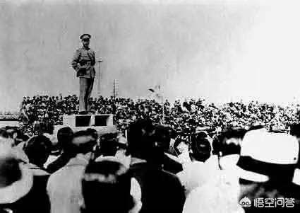 济南惨案:27年北伐军可以战胜当时的日军吗？