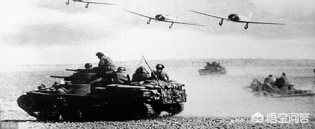 诺门坎战役免费观看完整版，日本九七式坦克在诺门坎为何吊打苏军的BT快速坦克