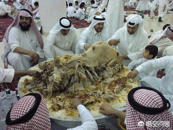 非洲日常百姓一日三餐都吃啥，迪拜是全球最富有的城市之一，迪拜人平时都吃什么
