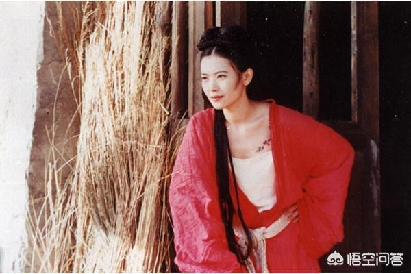 大话西游蜘蛛精:55岁蓝洁瑛去世，还记得《大话西游》里的蜘蛛精“春三十娘”吗