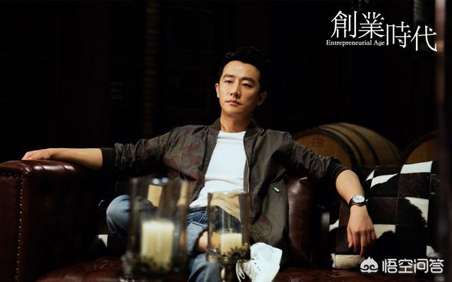 郭鑫年:《创业时代》放完了，郭鑫年这样的人放在现实当中会成功吗