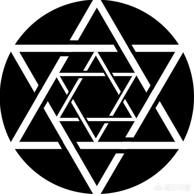 头条问答 - 如何用ps做出六芒星?(1个回答)