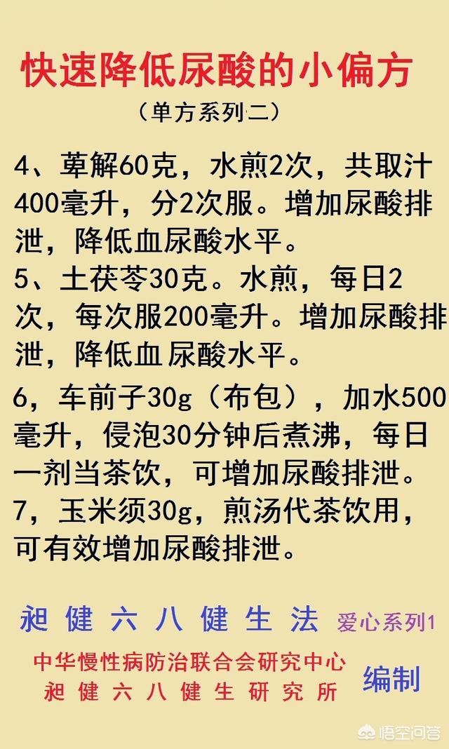 红酒可降低尿酸，喝白酒和蒸桑拿能降低尿酸吗？