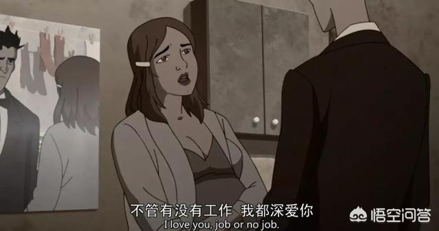 蝙蝠侠的简单<a href=https://maguai.com/list/55-0-0.html target=_blank class=infotextkey>生活</a>:《蝙蝠侠：致命玩笑》的结尾处，蝙蝠侠杀掉了小丑吗？