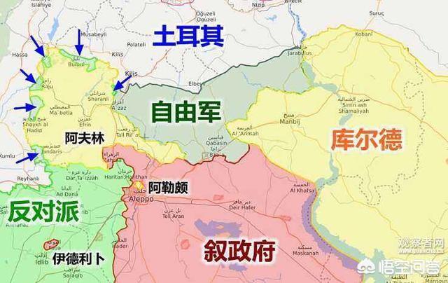 大限己到,俄叙联军能收复伊德利卜吗？
