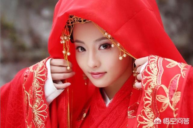 袁洁莹电视剧:有哪些女演员的古装让人很惊艳？