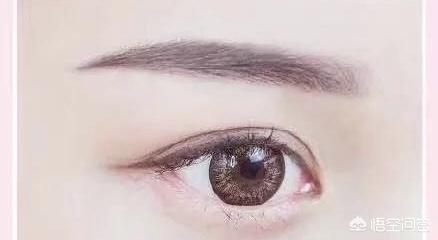 如何画眉:如何在原有的眉型基础上画眉？