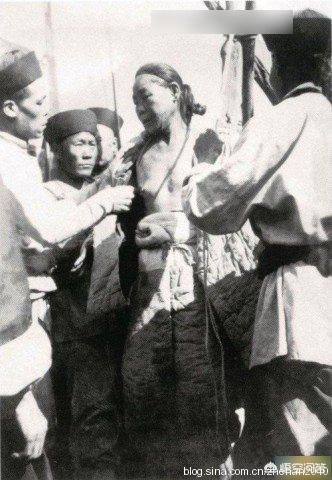 古代加官进爵是什么刑罚,在古代犯了哪些罪要被凌迟处死？