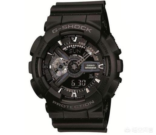 卡西欧系列的手表有什么好的推荐？插图34