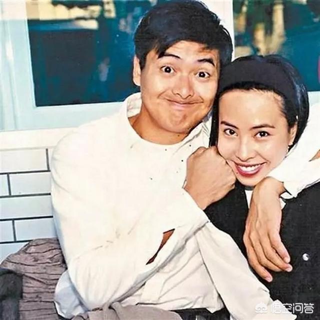 周润发老婆陈荟莲:相貌平平的陈荟莲是如何让周润发爱她30年的？