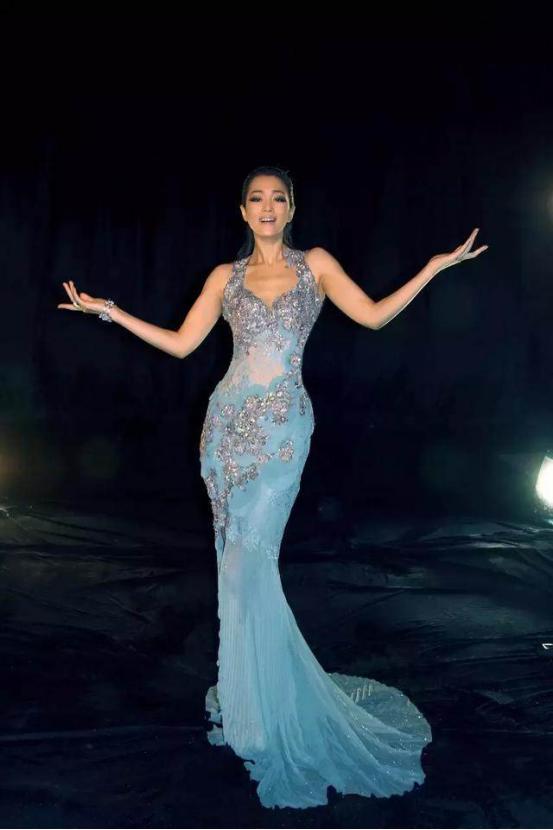 演员杨淇:有哪些从不接拍电视剧的明星？