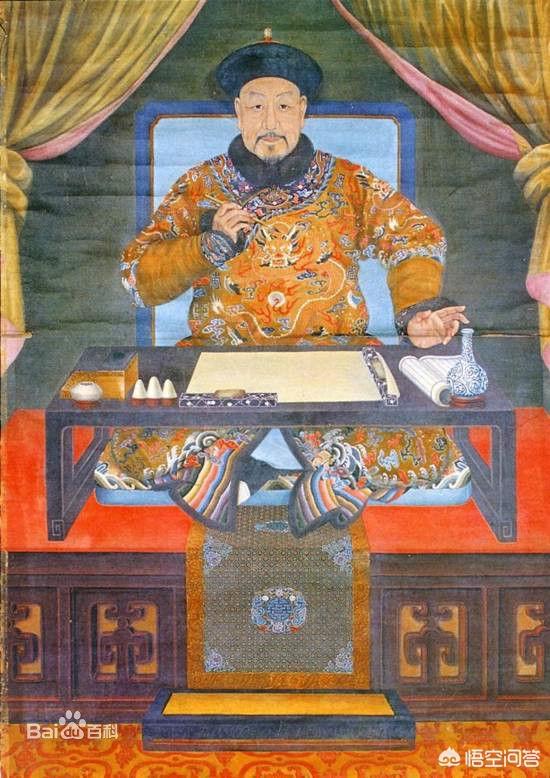 乾隆皇帝的妃子:乾隆皇帝死后，他的50多个妃子该怎么处理？