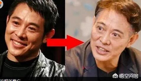 李连杰瘫痪:为什么李连杰老得这么快？他出演《少林寺》发生了什么？