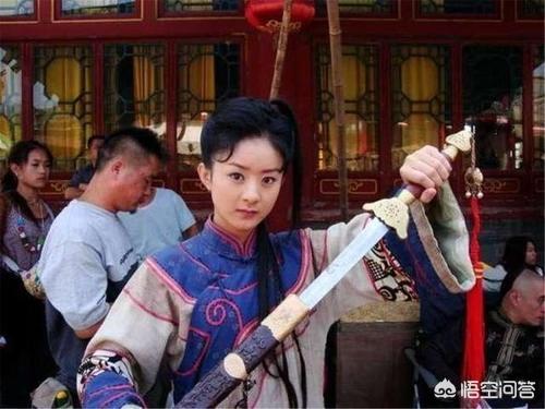 徐铮演的电视剧:徐峥和赵丽颖出演电视剧《大内低手》，当时为什么赵丽颖没火？