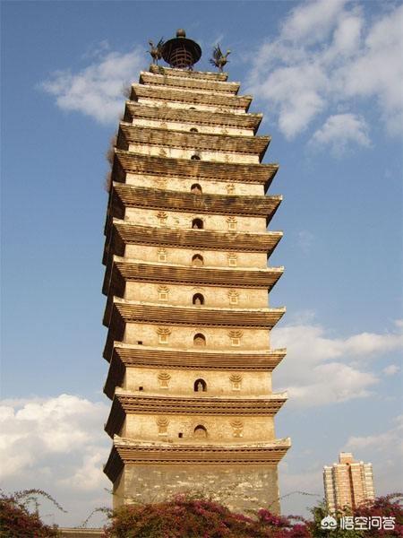 昆明有哪些标志性建筑？