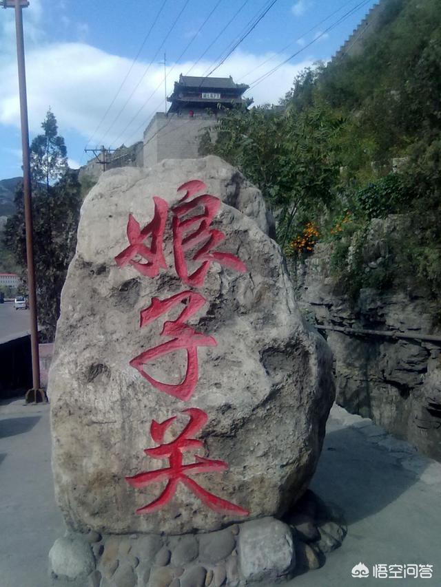 山西有哪些关隘？