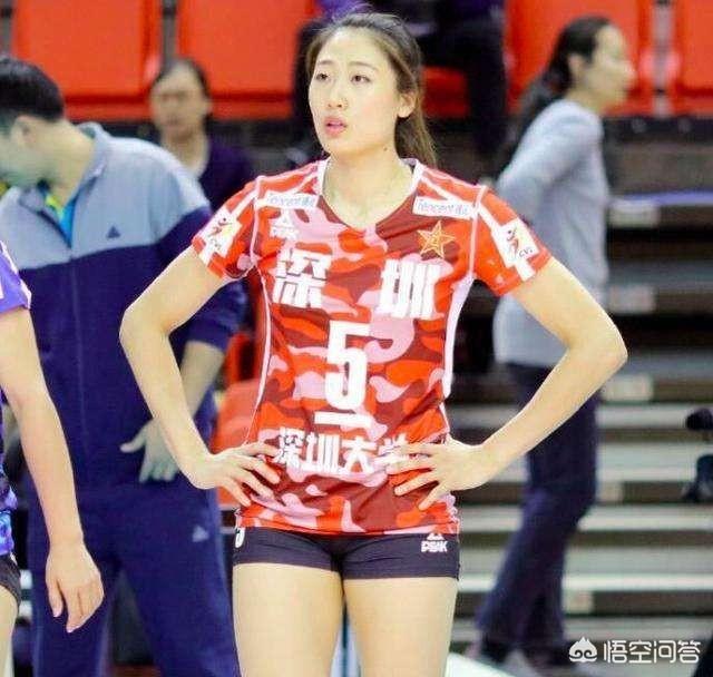 盖玥希个人资料简介:刘晏含被誉为中国女排最性感女神，对此你怎么看？