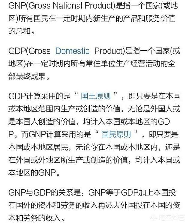 gnp是什么,gnp是什么意思的缩写
