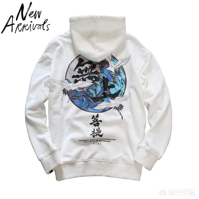 有什么适合男生的潮牌衣服推荐
