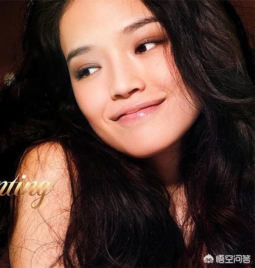 舒琪早期电影:长的像舒淇的普通人算不算漂亮？