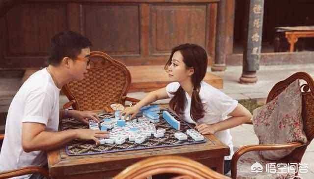 胡可婚纱照:有哪些明星不按套路拍婚纱照？