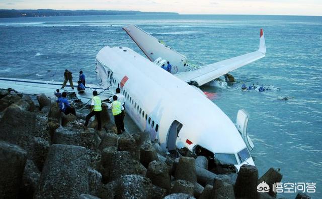 全球十大空难事件，印尼狮航客机坠海189人遇难，飞机失事主要原因有哪些