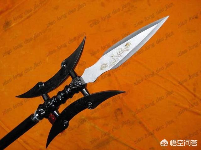 古代冷兵器方天画戟（包括单月和双月戟）个人认为是设计最漂亮的冷兵器,这个武器实战怎么样？