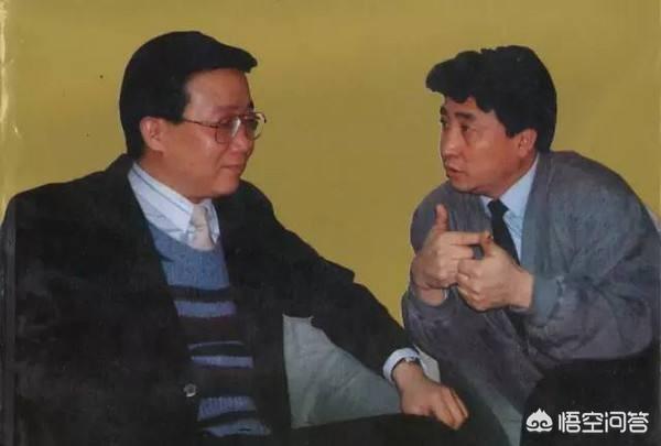 梁欢照片:你怎么看梁左与姜昆、英达之间的关系？