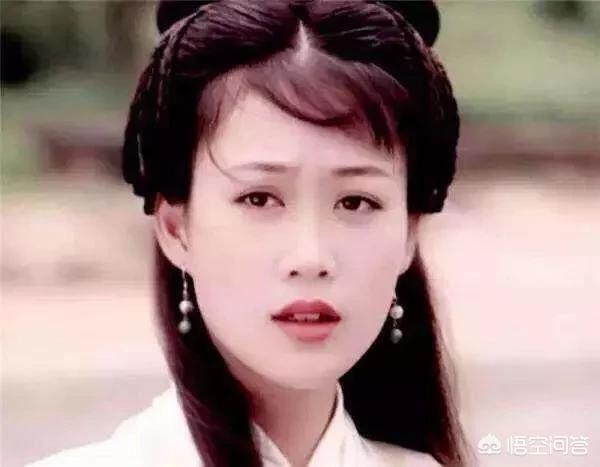 你觉得香港迷人的女明星有哪些谁的眼睛最美