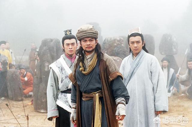 庄静而:在之前拍摄的金庸武侠题材的影视剧中，哪部还原度最高？