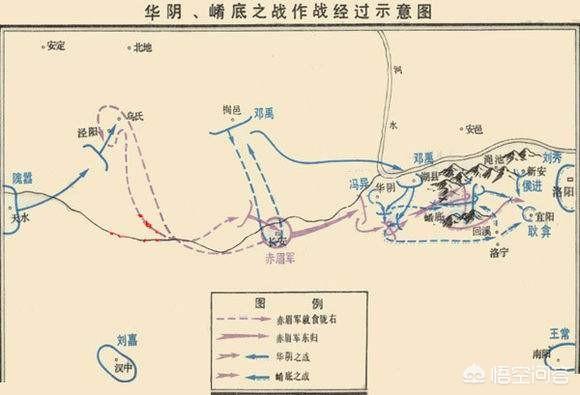 绿林军:为什么更始帝刘玄打不过赤眉军，刘秀却能消灭赤眉军呢？