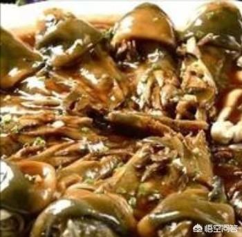 锅盔牙子:用几个字说出自己的家乡，代表性的食物或者人物或者美食风景？