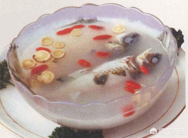 鲫鱼补肾汤，鲫鱼黄芪汤中黄芪的量是多少，需要注意些什么