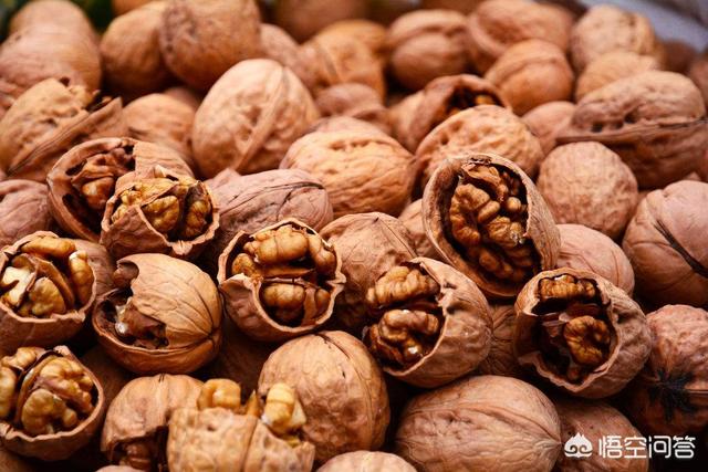 核桃可以泡酒吗？核桃泡酒有什么作用？插图