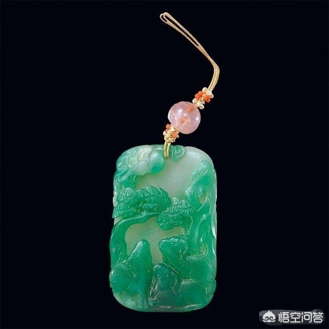 清代民间玉佩值钱吗,戴了三年的玉，辛苦品鉴一下价值是多少？