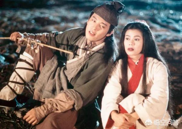 笑傲江湖马景涛版:最喜欢哪一版《笑傲江湖》