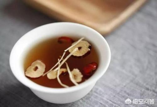 男人吃红枣壮阳吗，红枣加姜片泡茶有什么功效