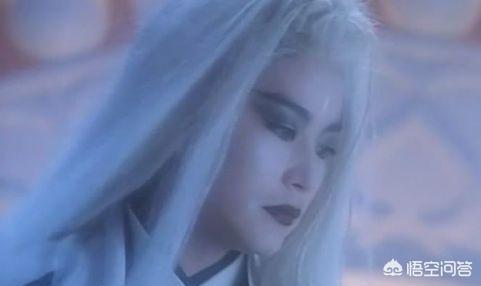 新白发魔女传女主角:你认为影视剧中白发造型最美的女星是谁