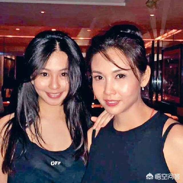 黎婴:当年美出天际的黎姿现在怎么样了？